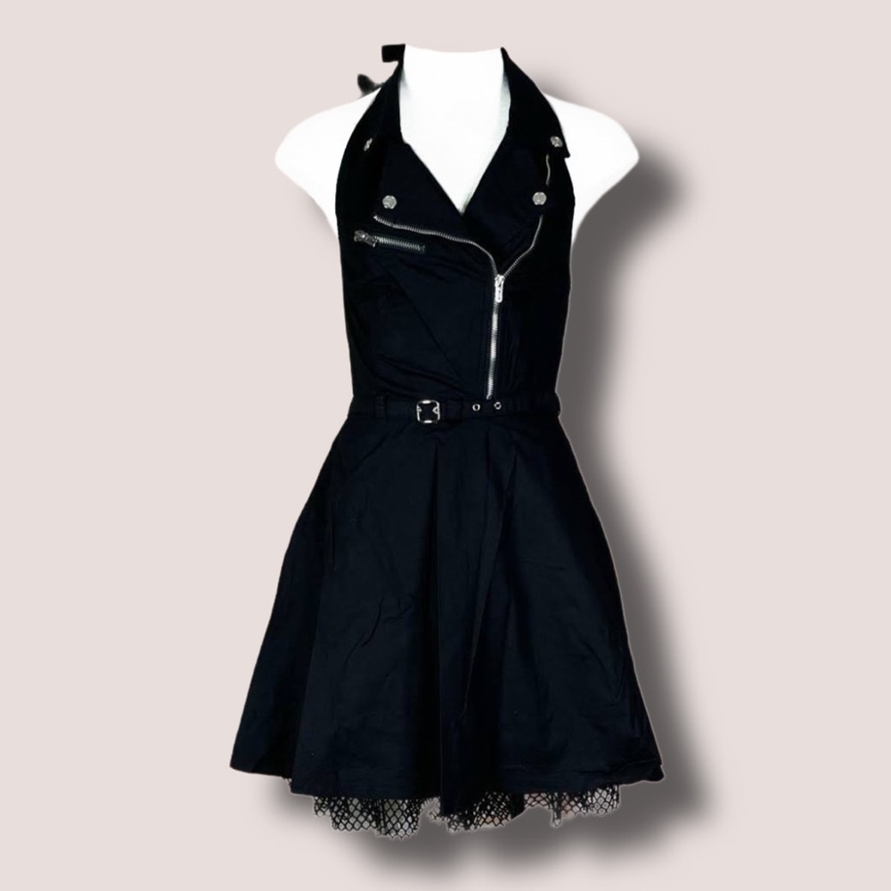 Royal bones dress